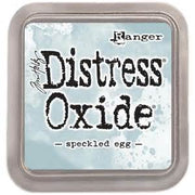 TIM HOLTZ DISTRESS OXIDE INK PAD- SPECKLED EGG